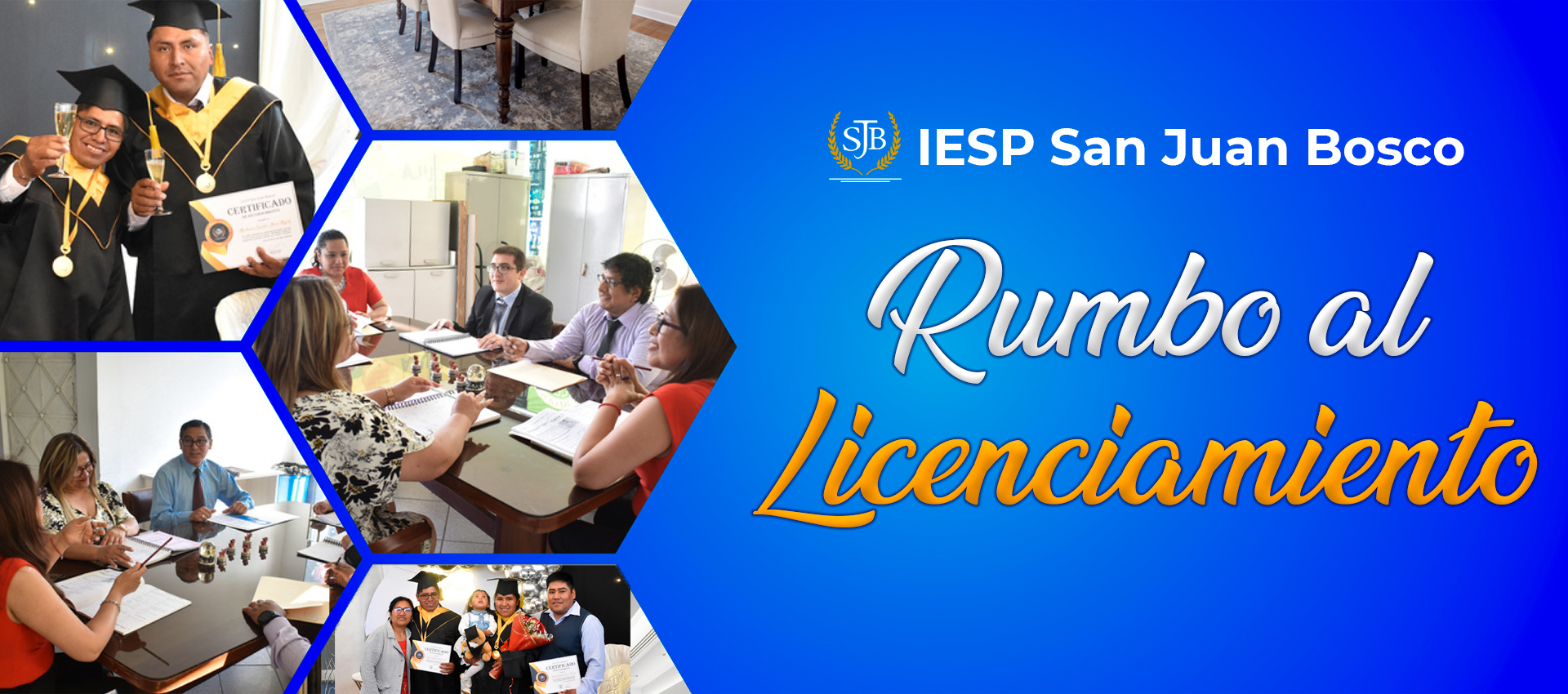 Rumbo al licenciamiento